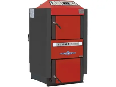 ATMOS DC 40 SX s elektronickou regulací ACD 04